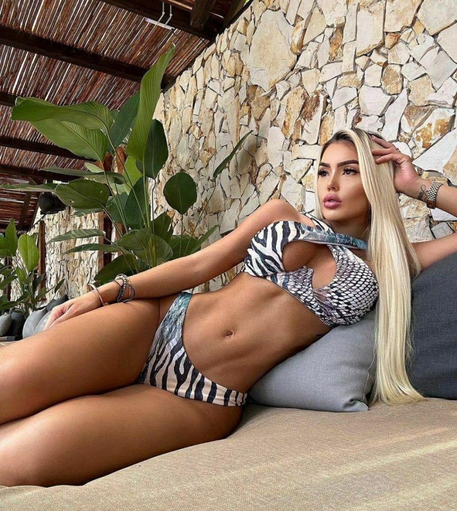 Индивидуалка Сабина фото № 2 в городе Михайловка