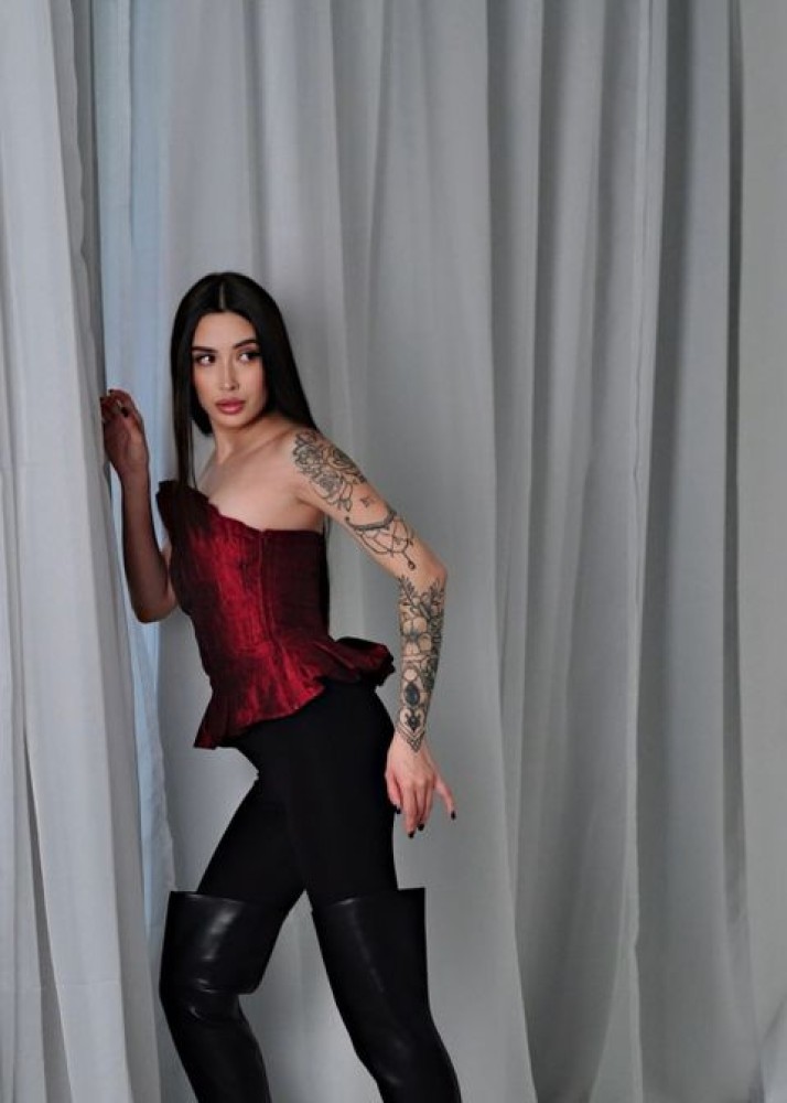 Индивидуалка Вика фото № 2 в городе Михайловка