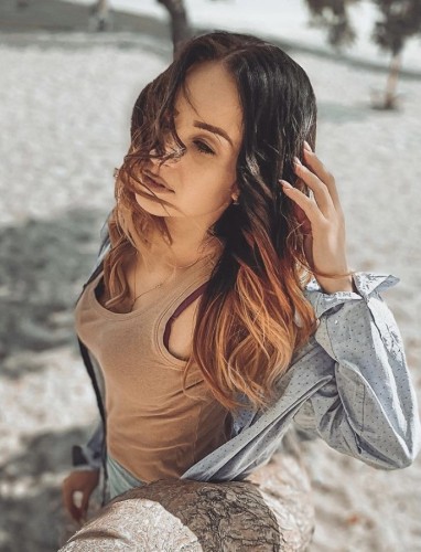 Ирина, Г. Михайловка