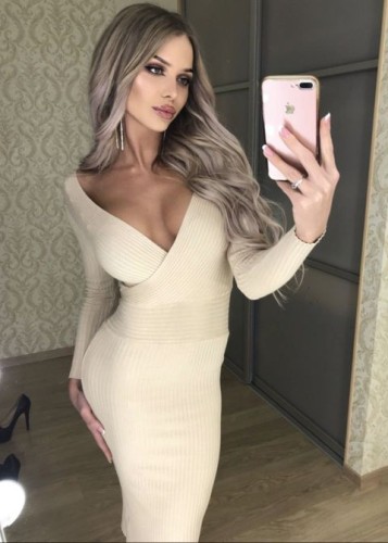 Настя, Г. Михайловка